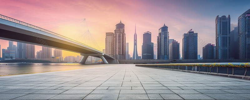 实拍夕阳下城市地面背景素材,高清,摄影图,摄影图片,图片大全,摄影图免费下载